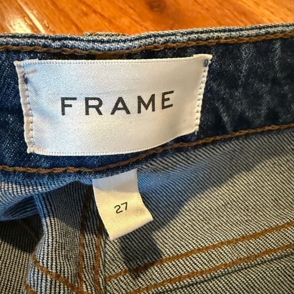Frame The Ruler Jean size 27 - Picture 3 of 4